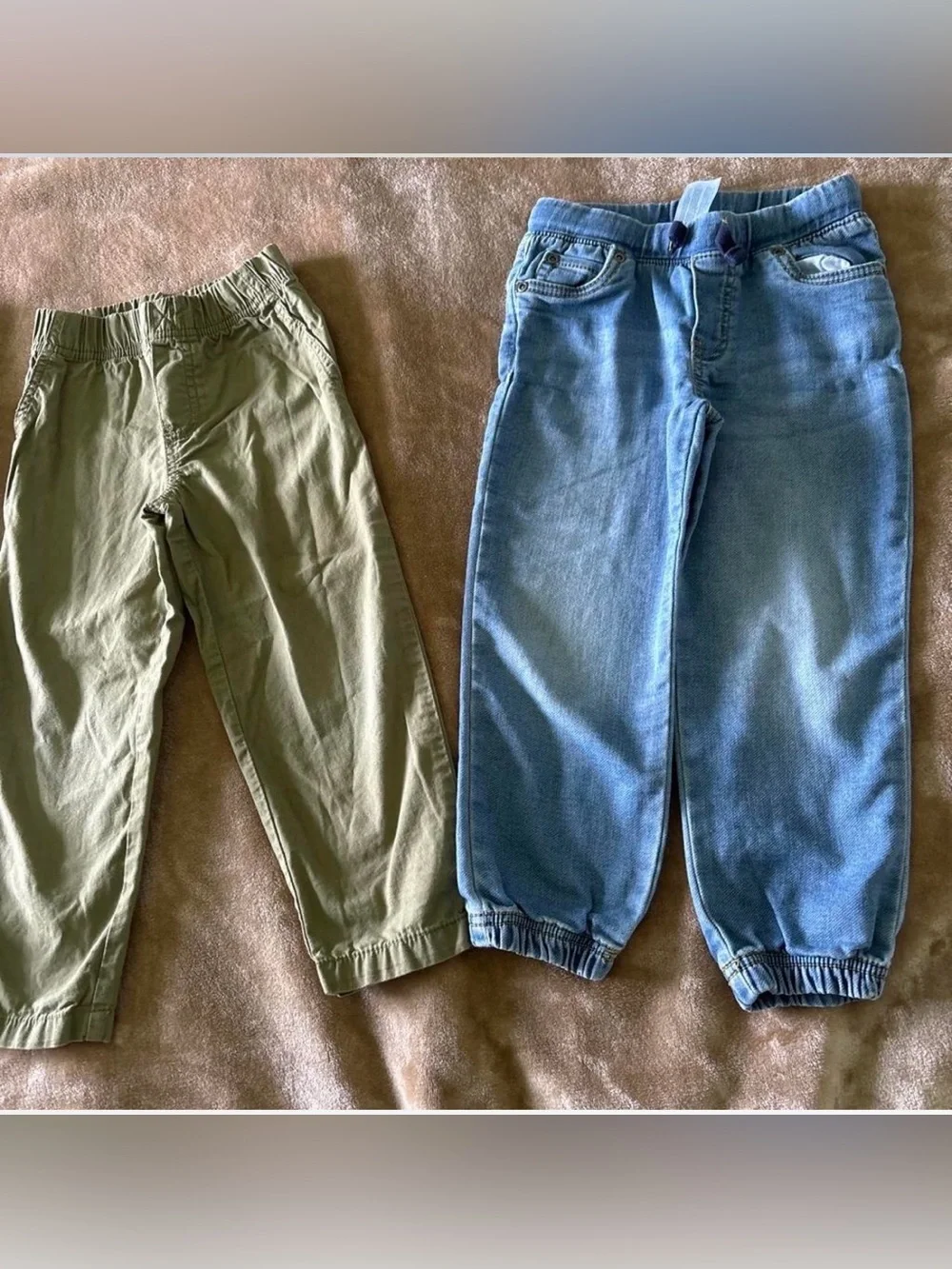 Carters carter olive